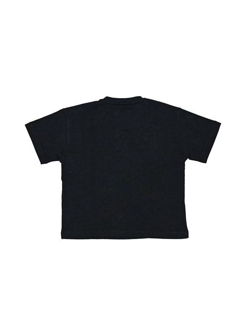 T-shirt, bambina, logata. ELISABETTA FRANCHI | EFTS236 0 JE006N000